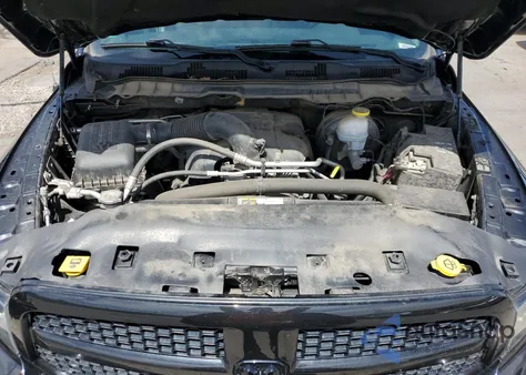 2018 Ram 1500 Sport from USA, damaged, VIN 1C6RR7MT2JS184767